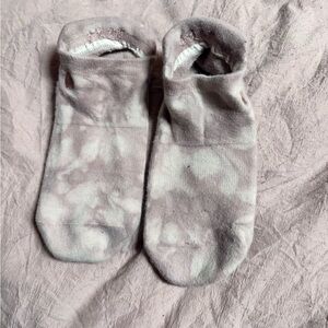 EUC Pure Barre grip socks